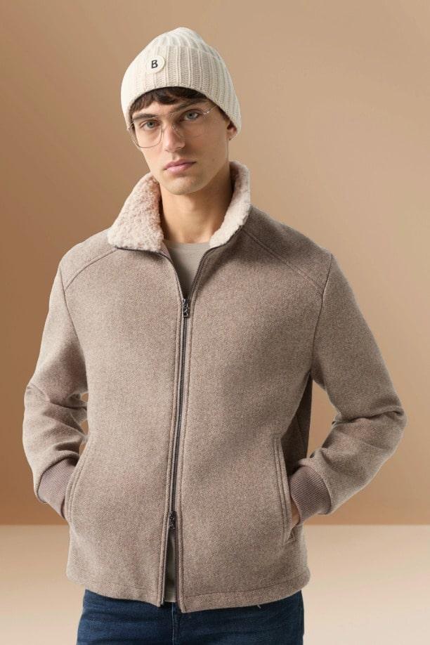 Insulated & Casual Jacket